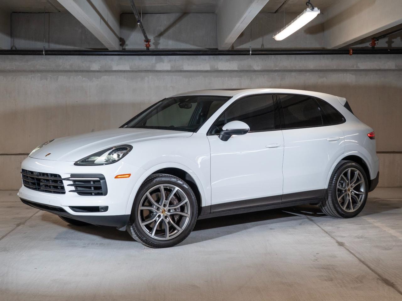 2023 Porsche Cayenne 2023 Porsche Cayenne