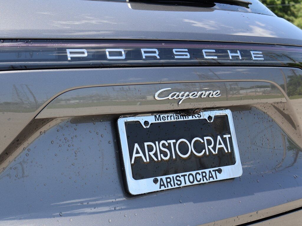 2023 Porsche Cayenne San Clemente CA