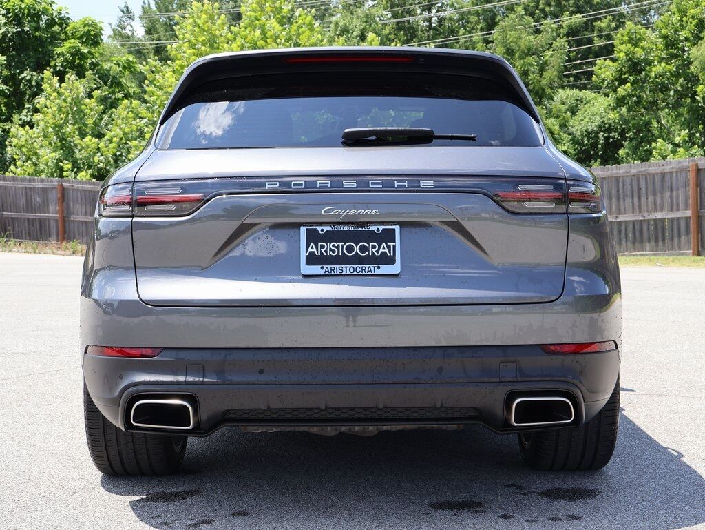 2023 Porsche Cayenne San Clemente CA