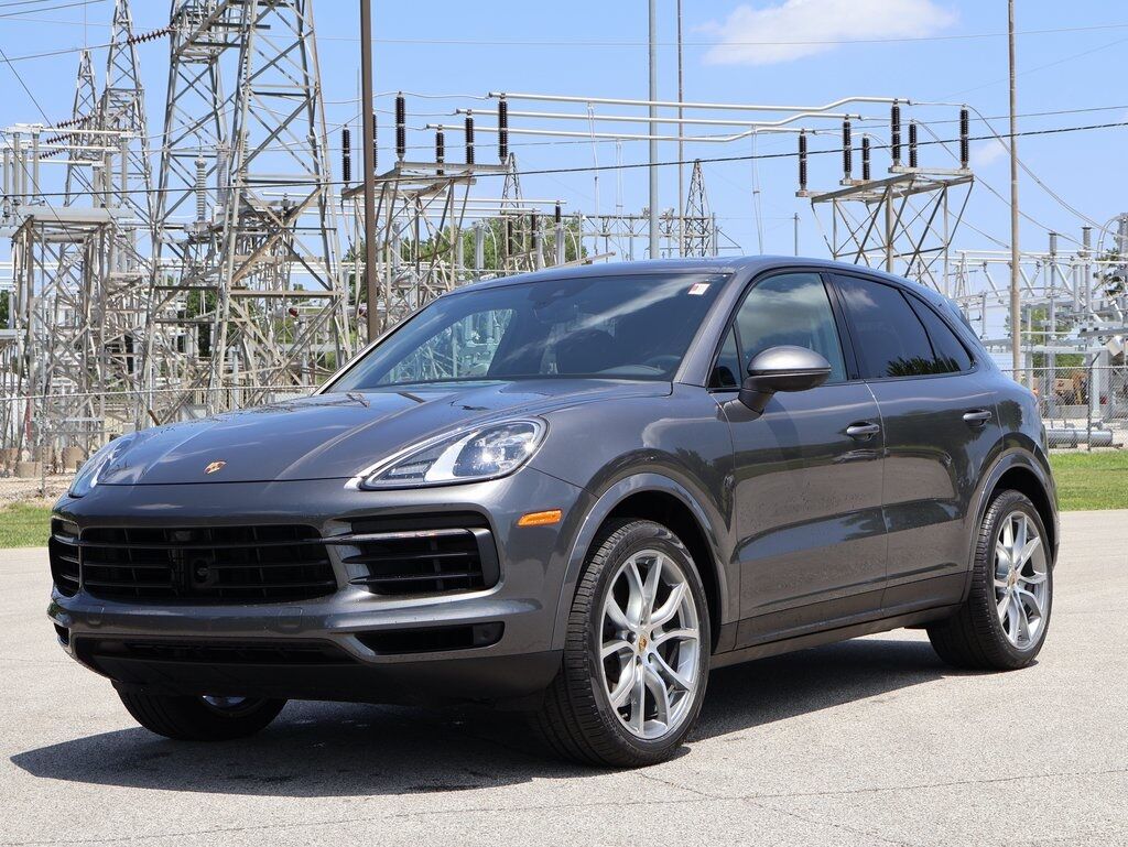 2023 Porsche Cayenne San Clemente CA