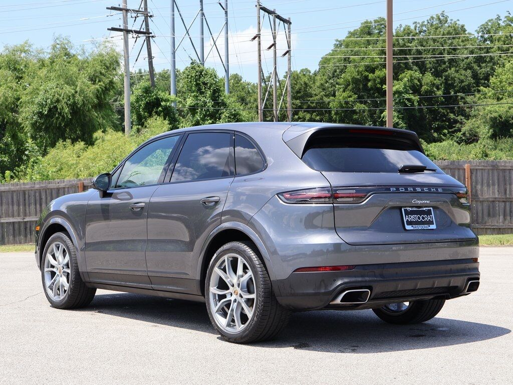 2023 Porsche Cayenne San Clemente CA