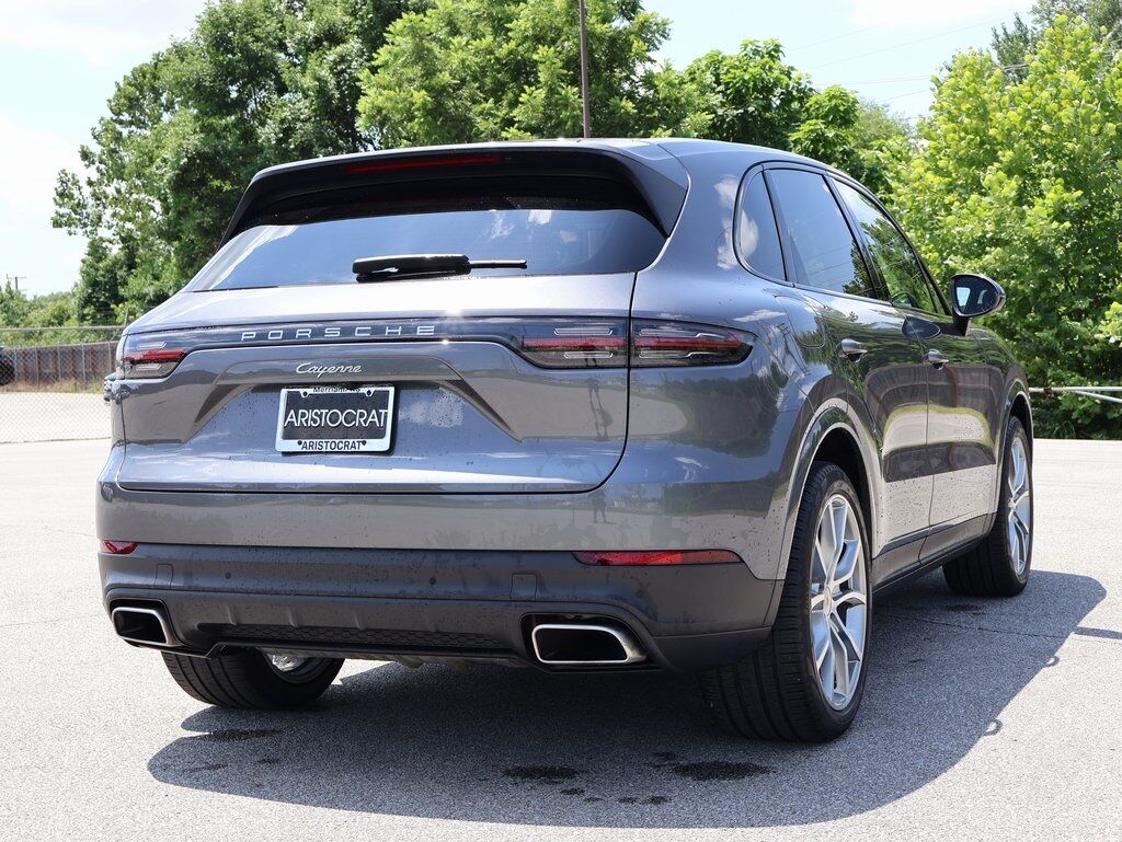 2023 Porsche Cayenne San Clemente CA