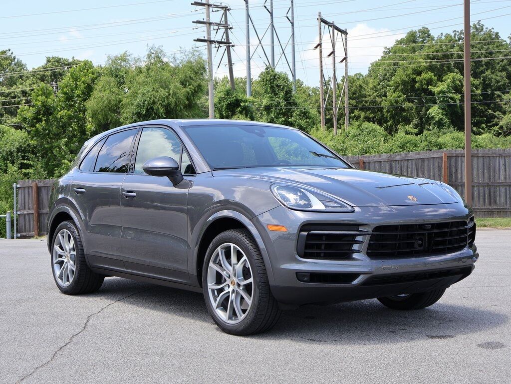 2023 Porsche Cayenne San Clemente CA