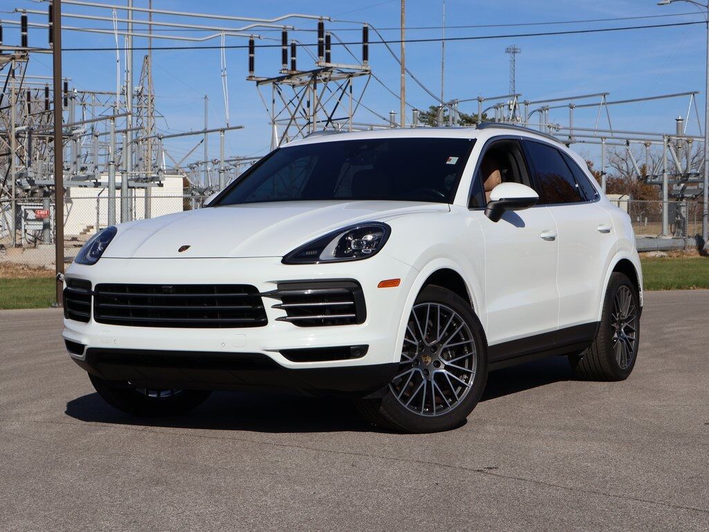 2023 Porsche Cayenne
