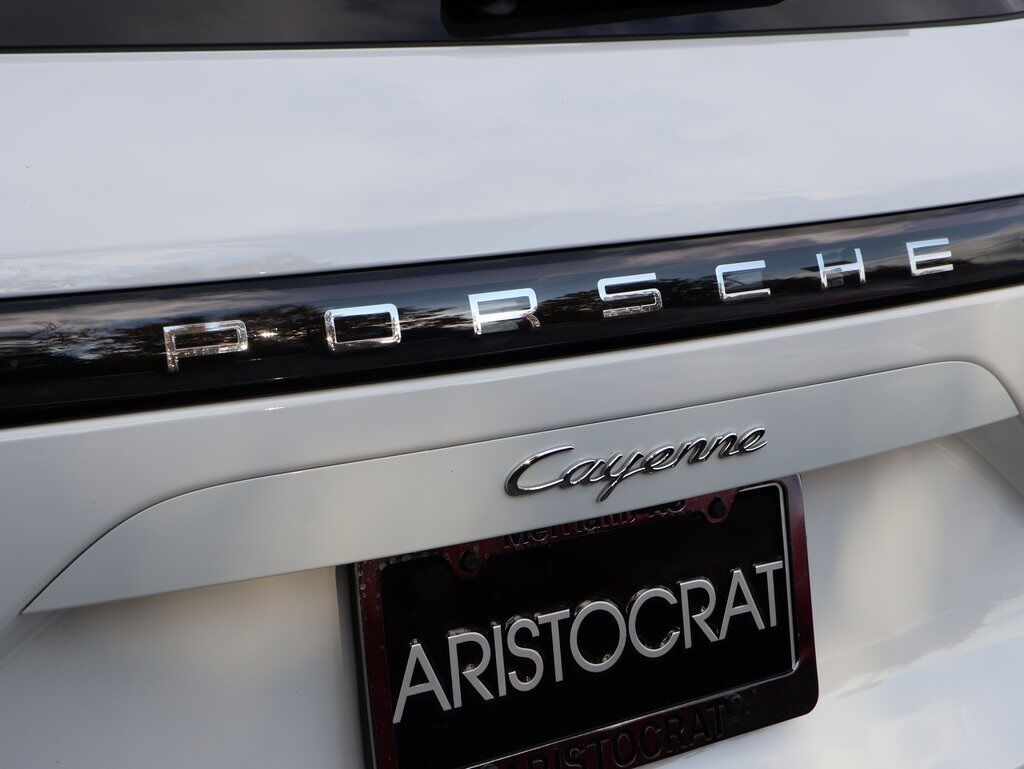 2023 Porsche Cayenne San Clemente CA