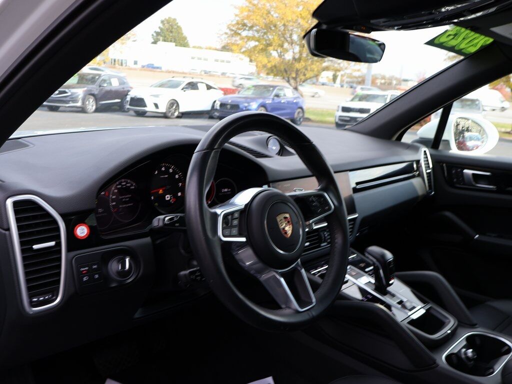 2023 Porsche Cayenne San Clemente CA