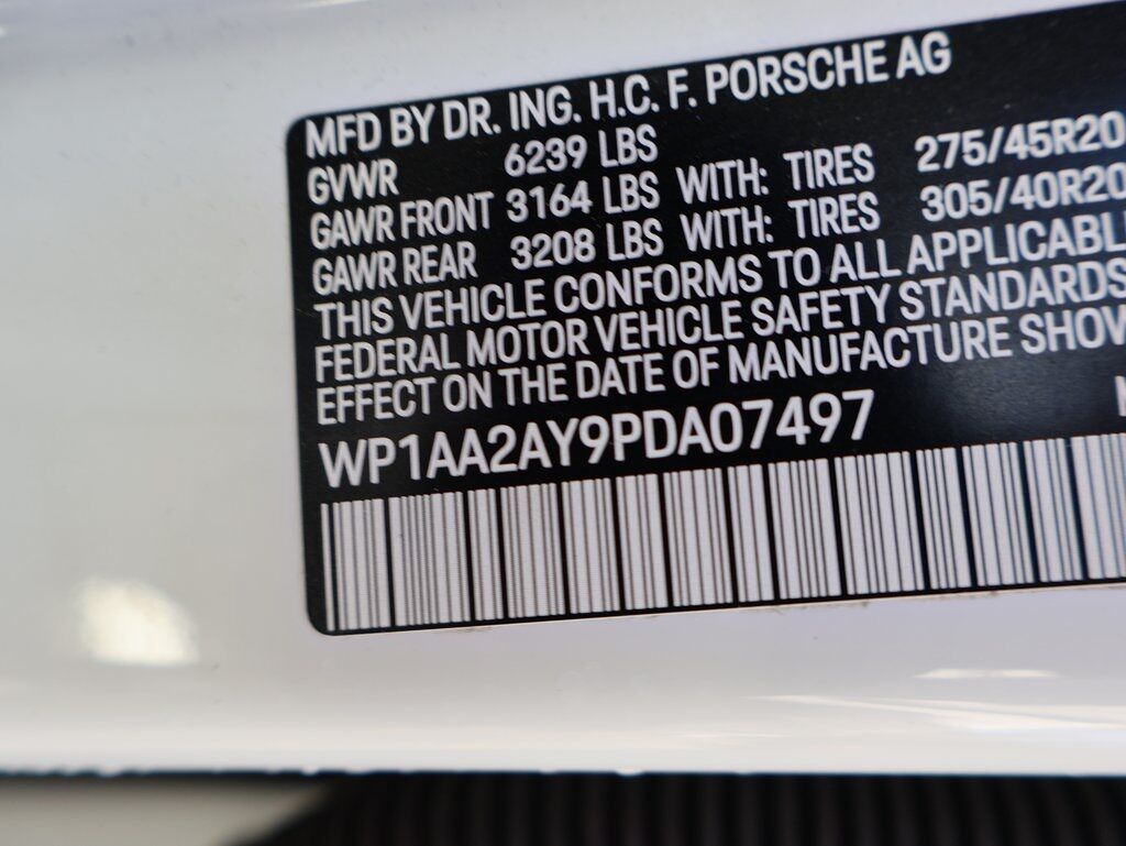 2023 Porsche Cayenne San Clemente CA