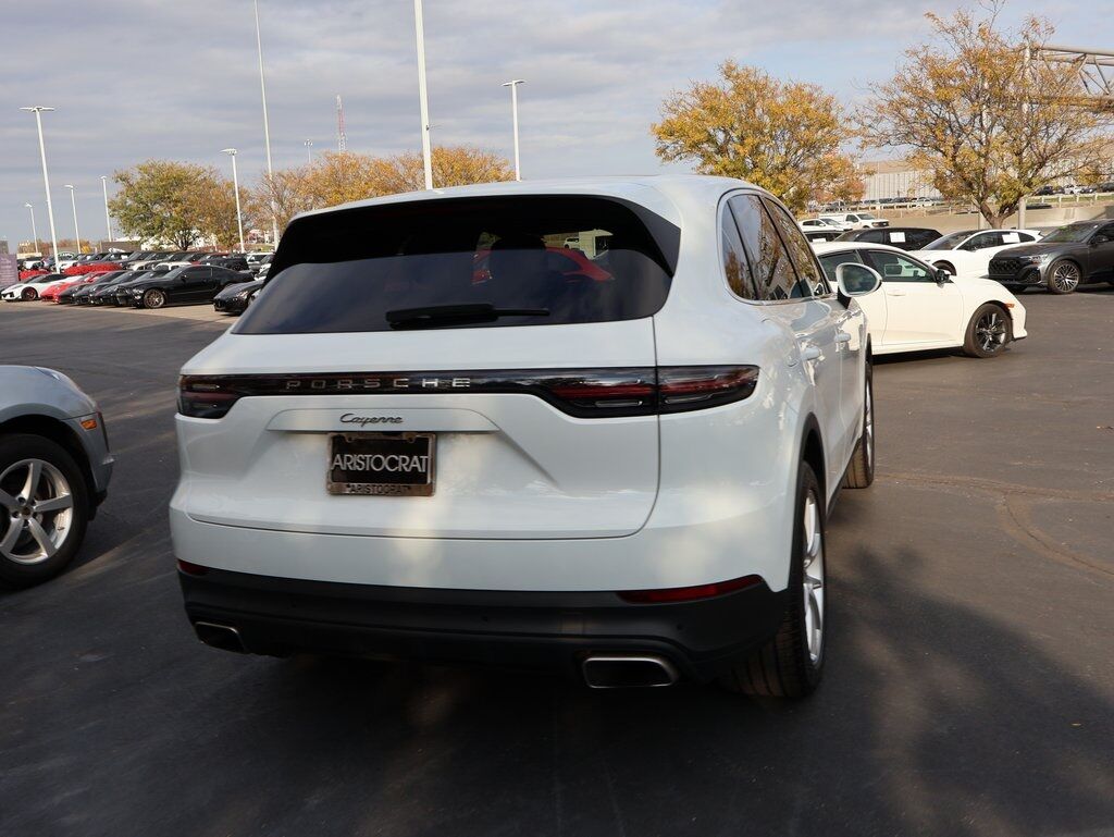 2023 Porsche Cayenne San Clemente CA
