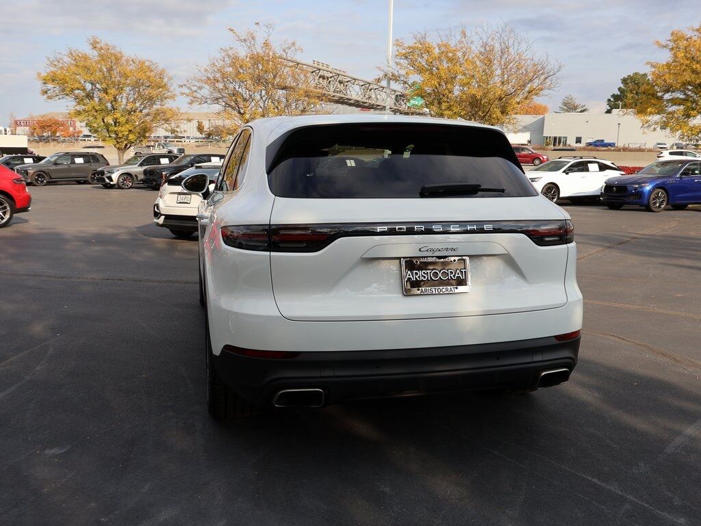 2023 Porsche Cayenne San Clemente CA