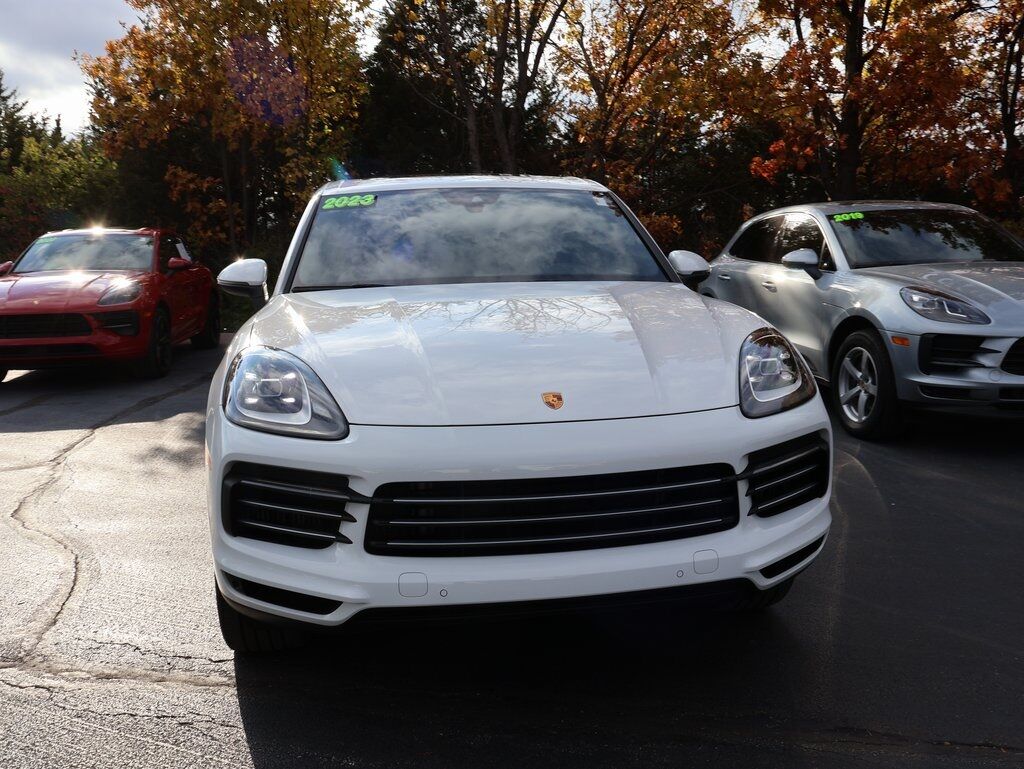 2023 Porsche Cayenne San Clemente CA