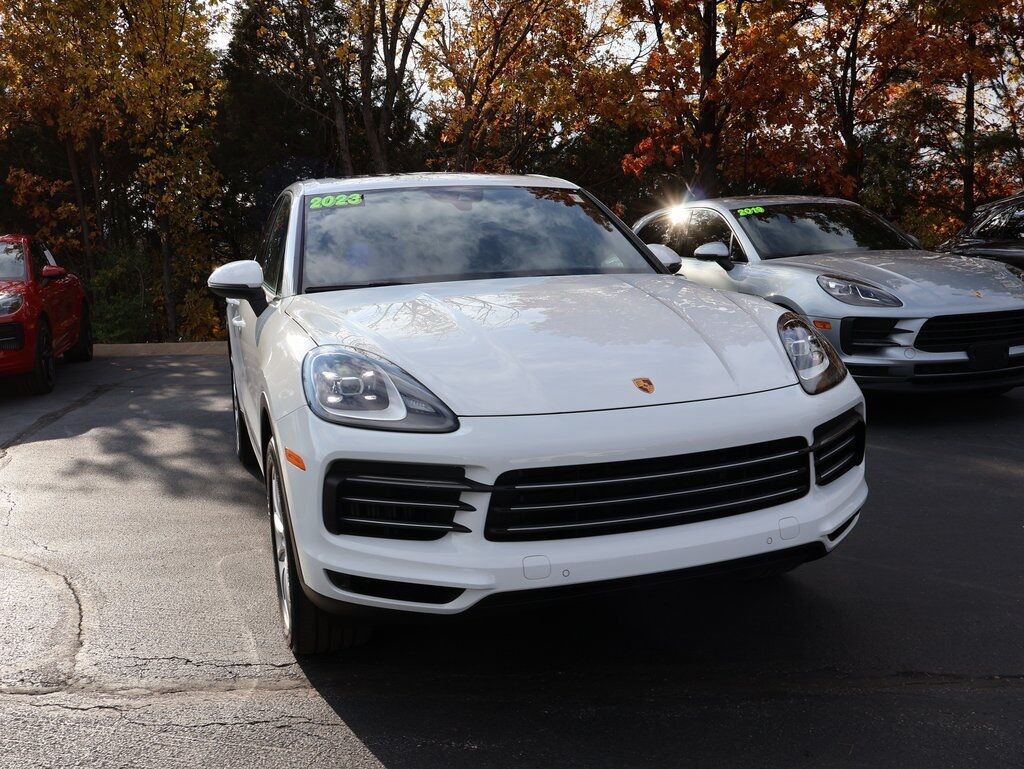 2023 Porsche Cayenne San Clemente CA