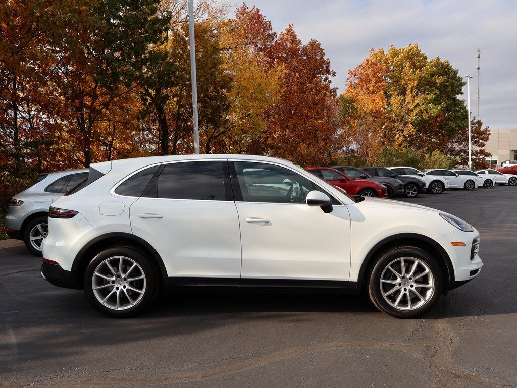 2023 Porsche Cayenne San Clemente CA