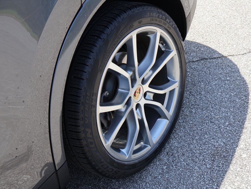 2023 Porsche Cayenne San Clemente CA