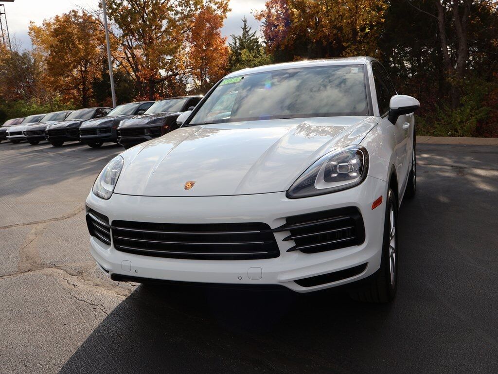 2023 Porsche Cayenne