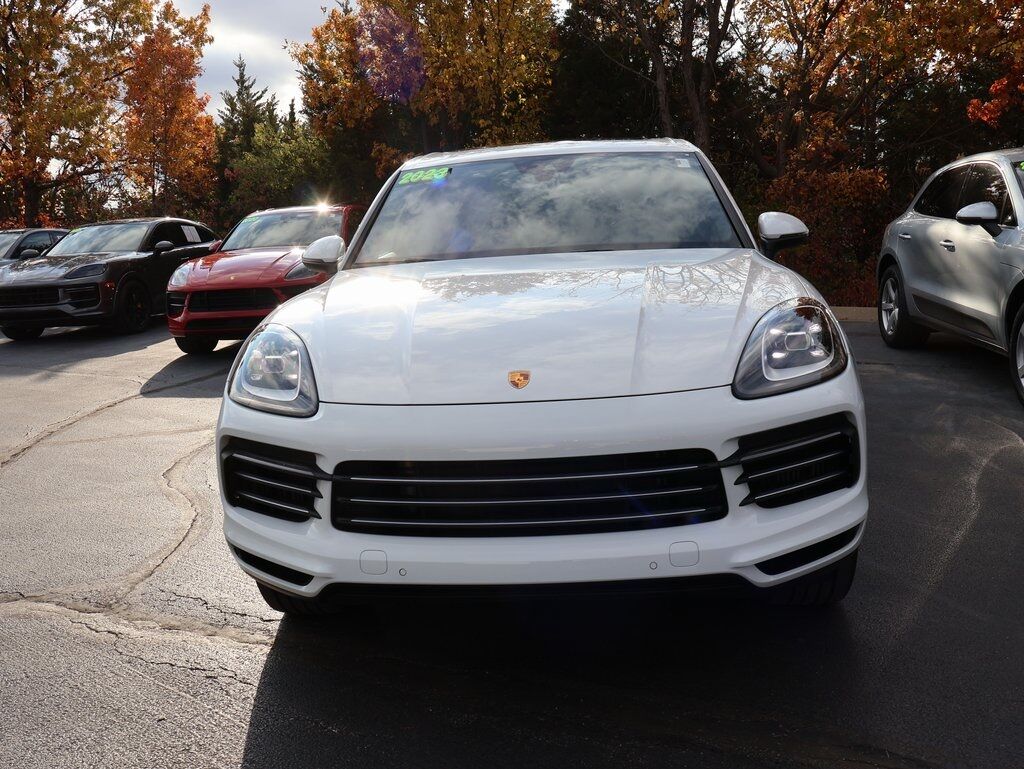 2023 Porsche Cayenne