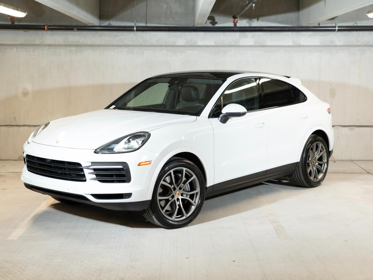 2023 Porsche Cayenne Coupe 2023 Porsche Cayenne Coupe