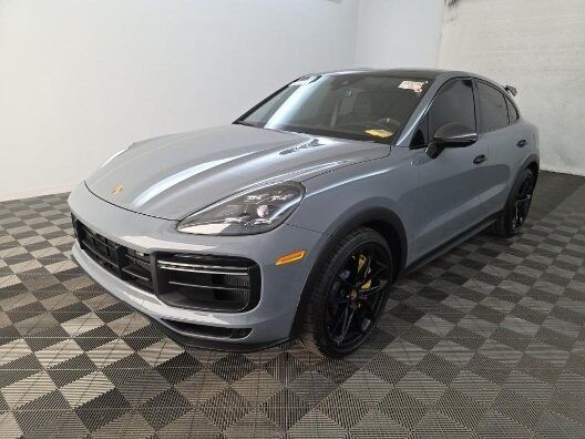 2023 Porsche Cayenne Coup Turbo GT's photo