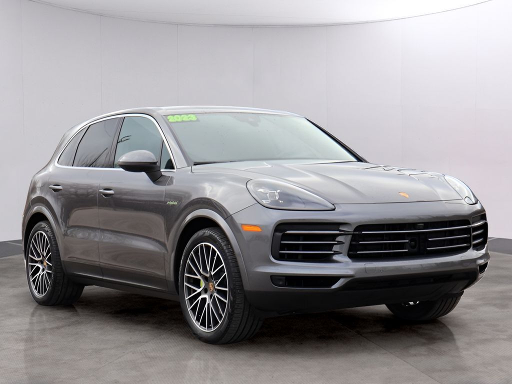 2023 Porsche Cayenne E-Hybrid San Clemente CA