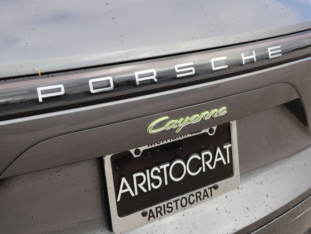 2023 Porsche Cayenne E-Hybrid San Clemente CA