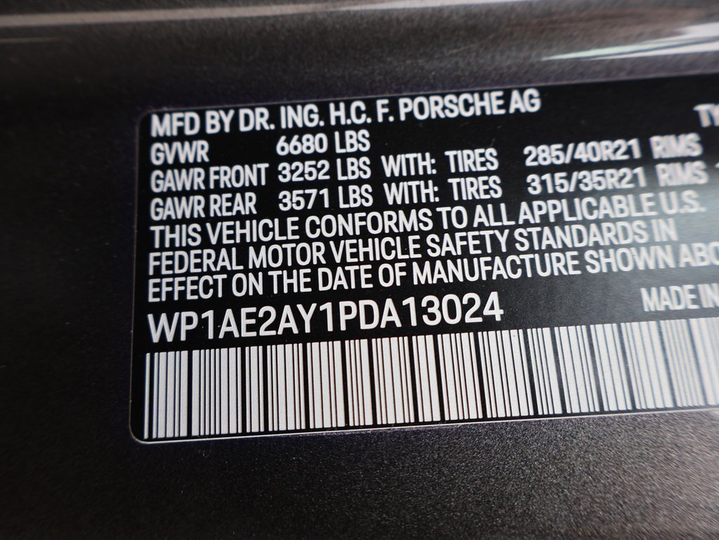 2023 Porsche Cayenne E-Hybrid San Clemente CA