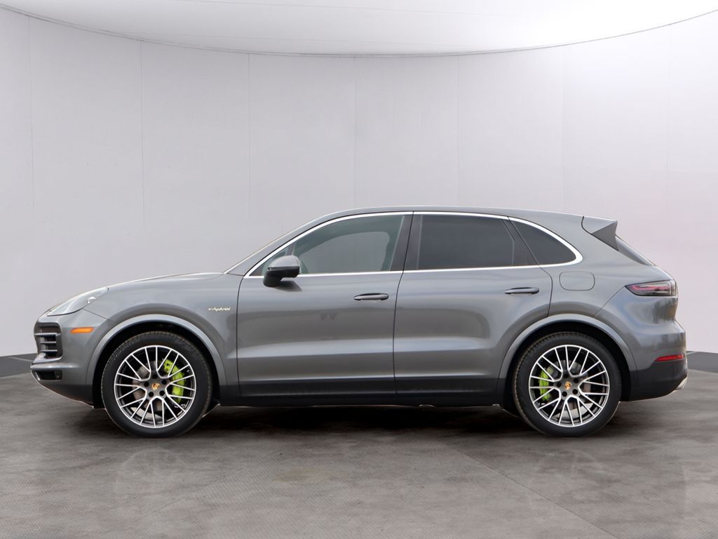 2023 Porsche Cayenne E-Hybrid