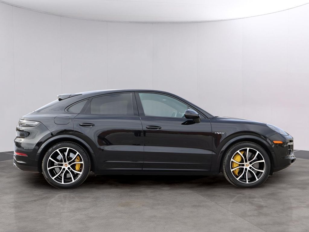 2023 Porsche Cayenne E-Hybrid Coupe Turbo S San Clemente CA