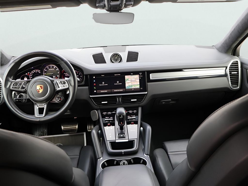 2023 Porsche Cayenne E-Hybrid Coupe Turbo S San Clemente CA