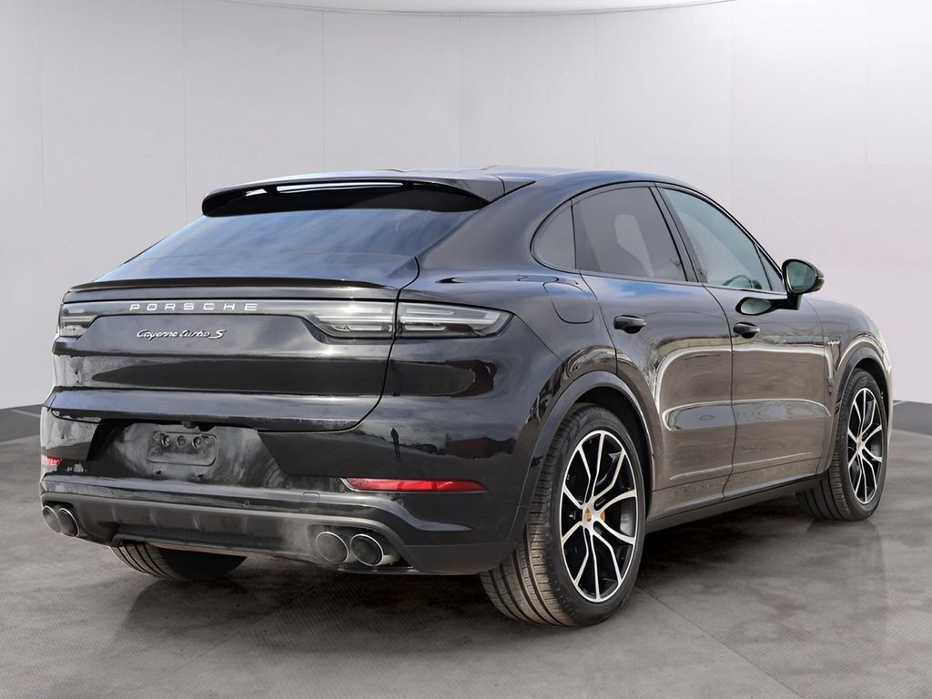 2023 Porsche Cayenne E-Hybrid Coupe Turbo S San Clemente CA