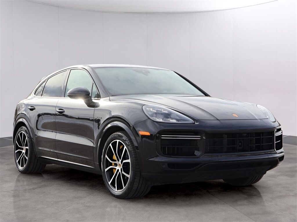2023 Porsche Cayenne E-Hybrid Coupe Turbo S San Clemente CA