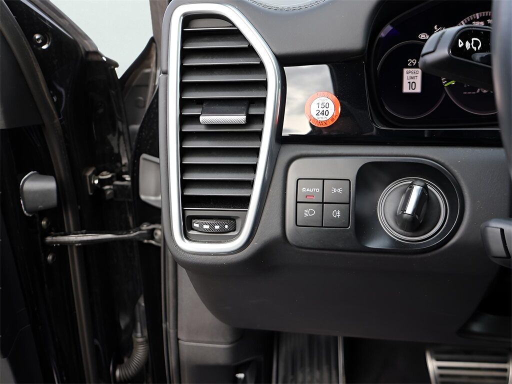 2023 Porsche Cayenne E-Hybrid Coupe Turbo S San Clemente CA