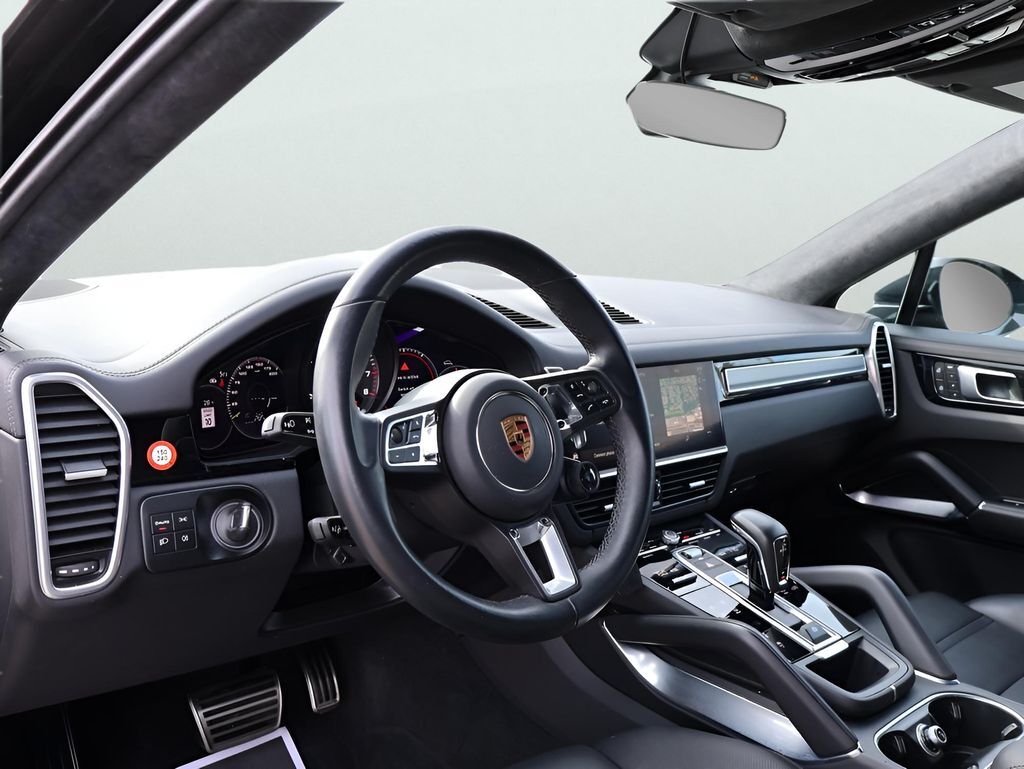 2023 Porsche Cayenne E-Hybrid Coupe Turbo S San Clemente CA