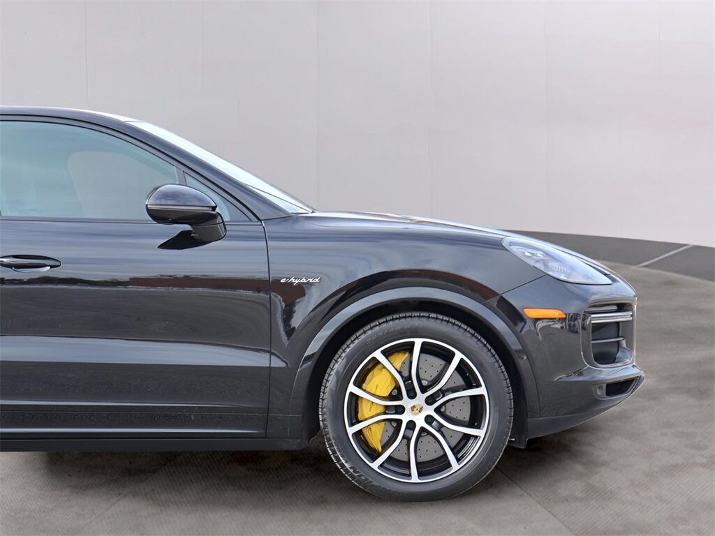 2023 Porsche Cayenne E-Hybrid Coupe Turbo S San Clemente CA