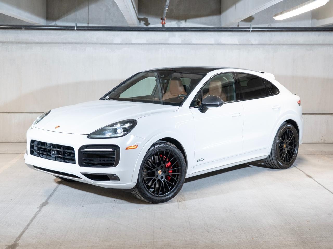 2023 Porsche Cayenne GTS Coupe 2023 Porsche Cayenne GTS Coupe