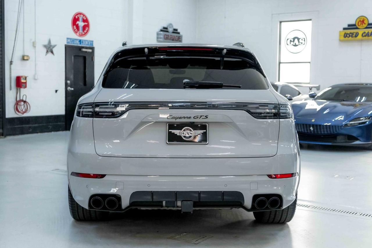 2023 Porsche Cayenne GTS Marietta GA 2023 Porsche Cayenne GTS Marietta GA