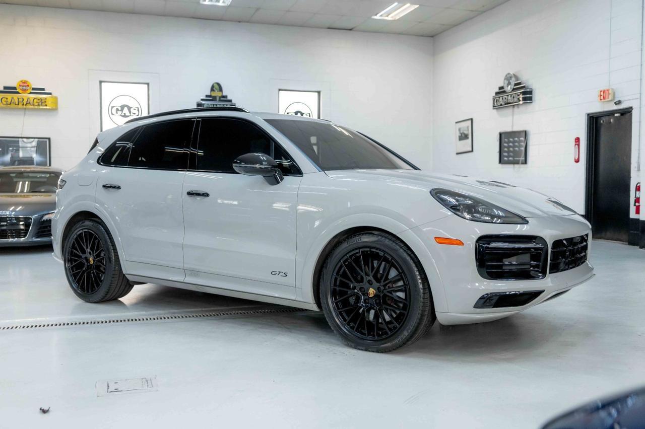 2023 Porsche Cayenne GTS Marietta GA 2023 Porsche Cayenne GTS Marietta GA