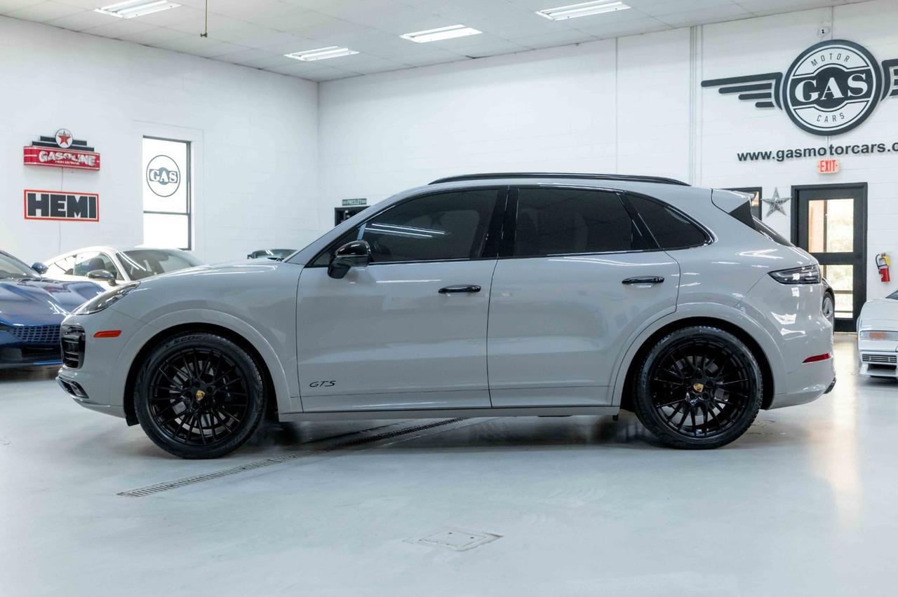 2023 Porsche Cayenne GTS Marietta GA 2023 Porsche Cayenne GTS Marietta GA