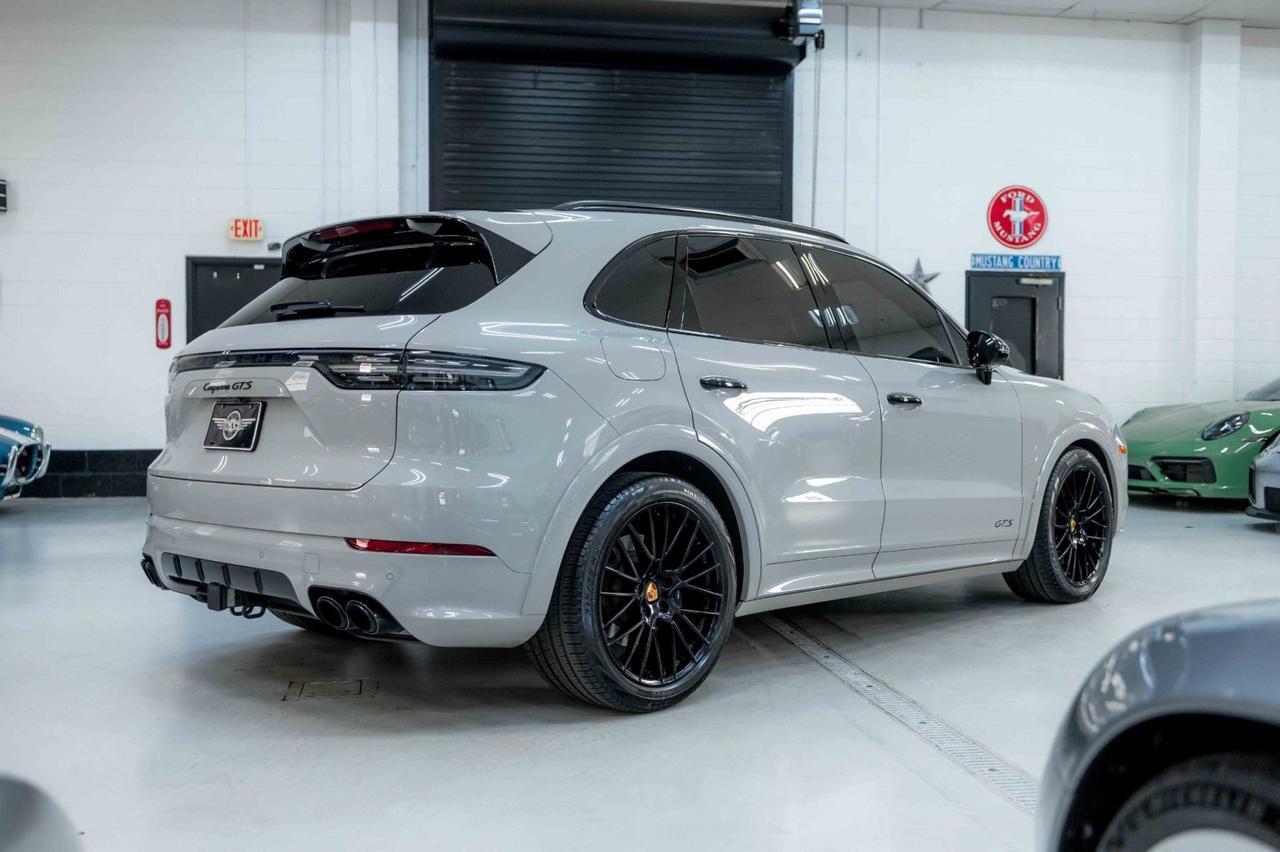 2023 Porsche Cayenne GTS Marietta GA 2023 Porsche Cayenne GTS Marietta GA