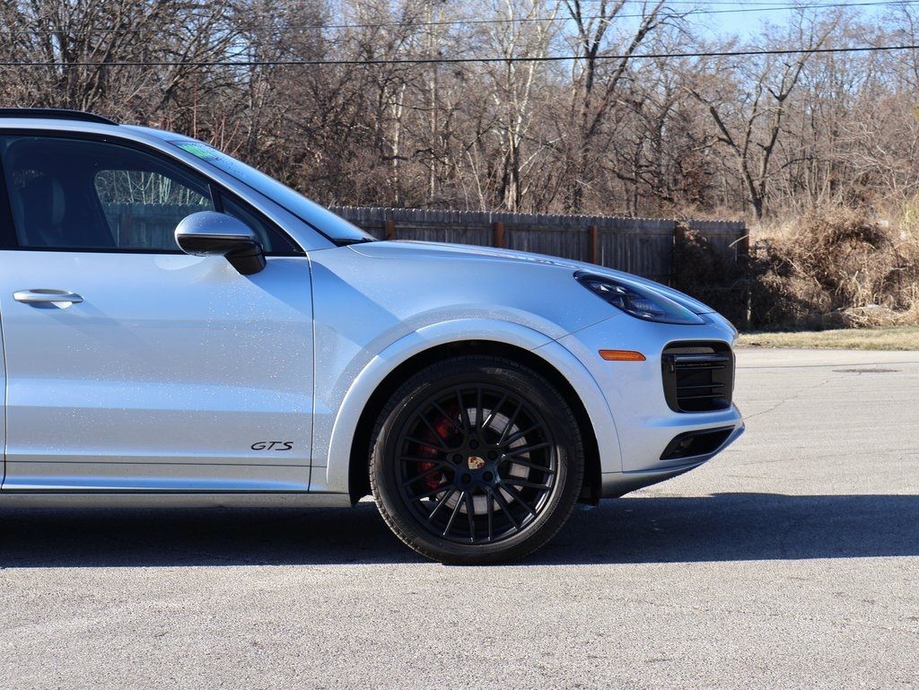 2023 Porsche Cayenne GTS San Clemente CA