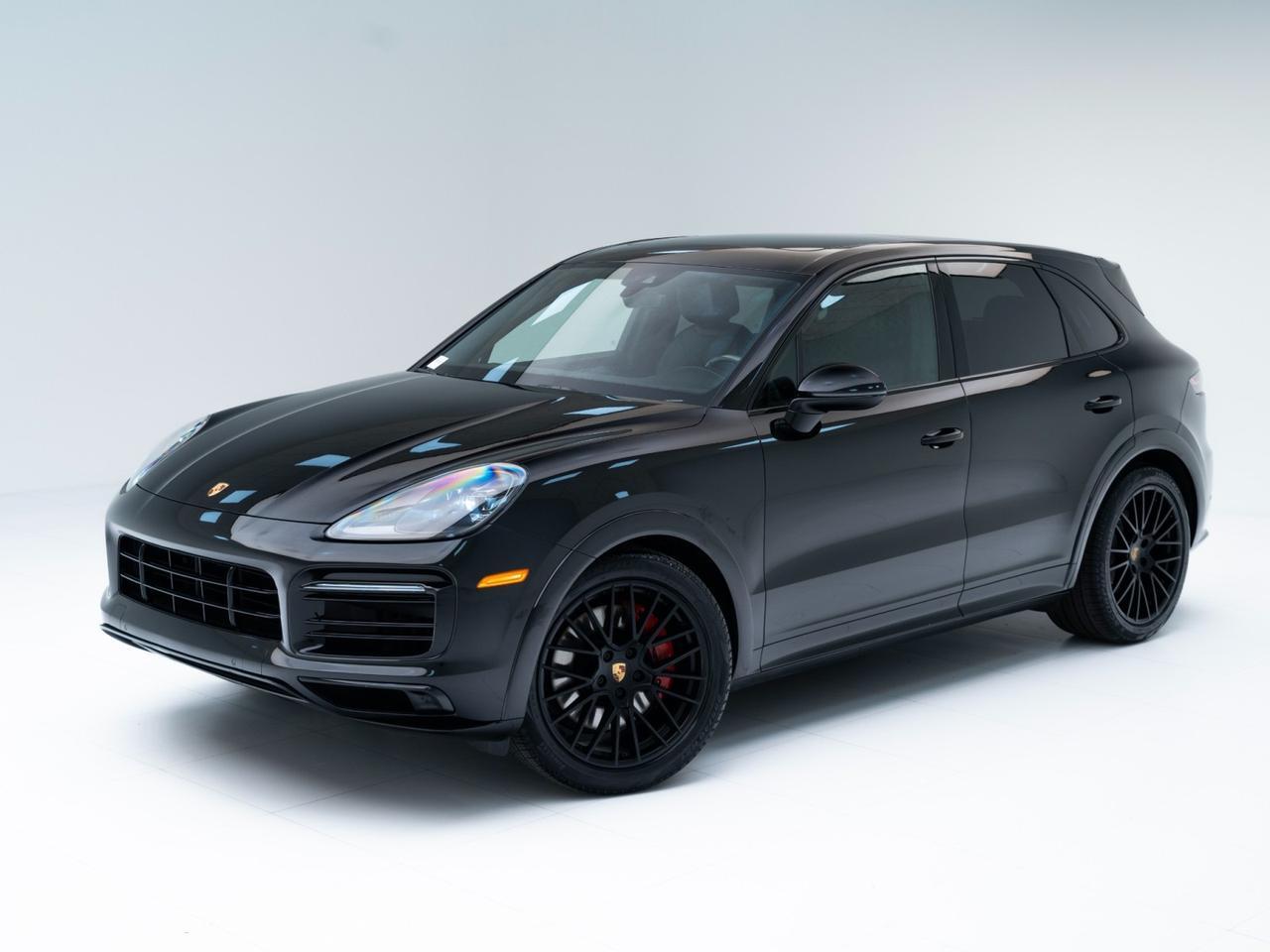 2023 Porsche Cayenne GTS