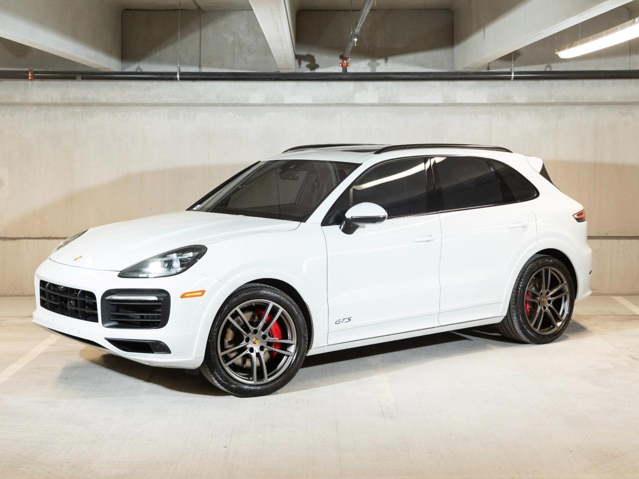 2023 Porsche Cayenne GTS 2023 Porsche Cayenne GTS