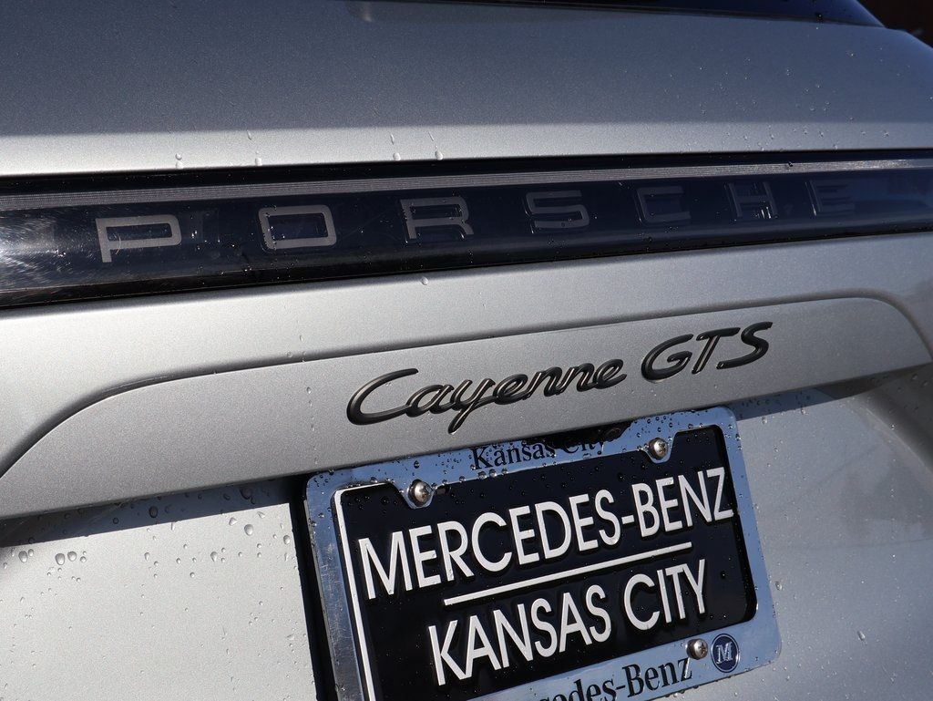 2023 Porsche Cayenne GTS San Clemente CA