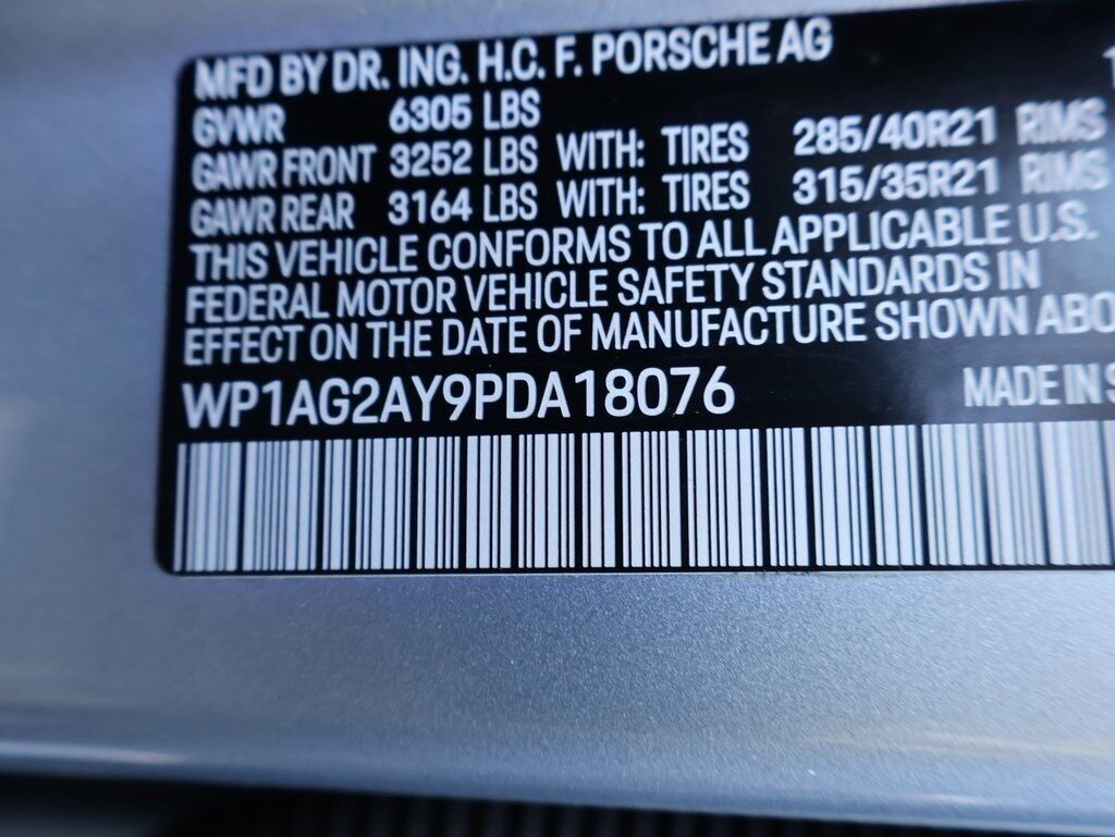 2023 Porsche Cayenne GTS San Clemente CA