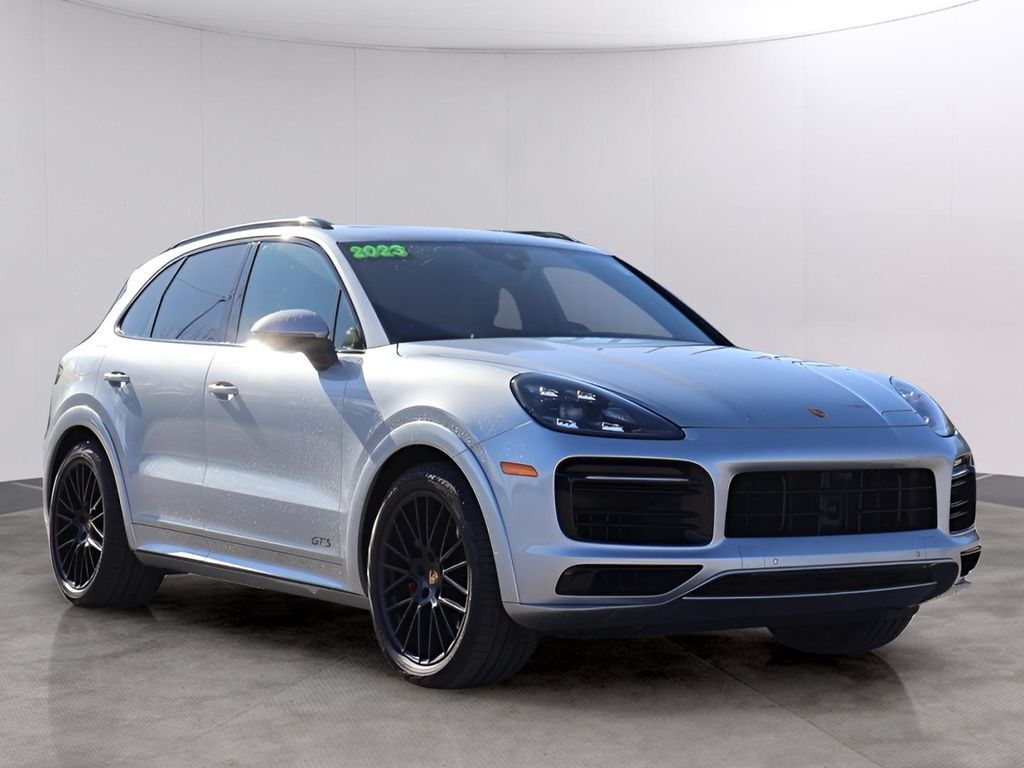 2023 Porsche Cayenne GTS San Clemente CA