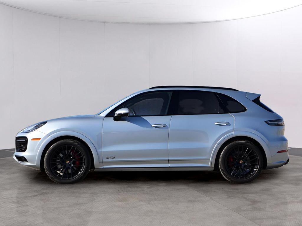 2023 Porsche Cayenne GTS
