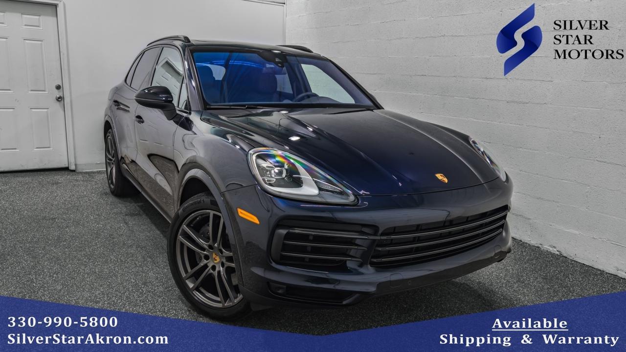2023 Porsche Cayenne Platinum Edition AWD 2023 Porsche Cayenne Platinum Edition AWD
