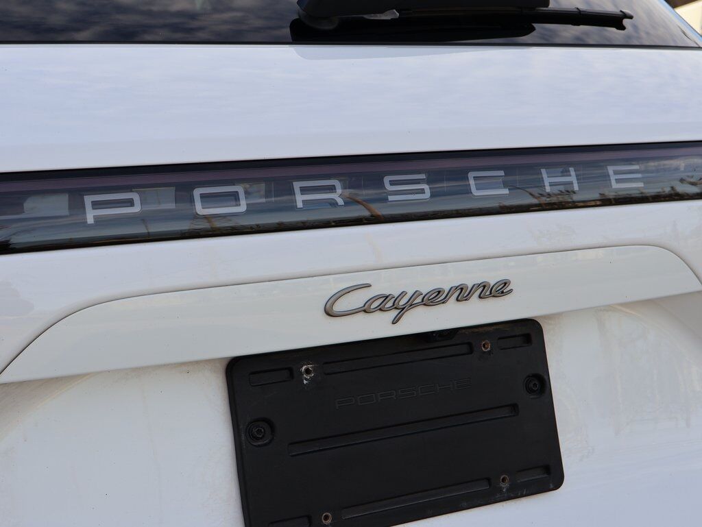 2023 Porsche Cayenne Platinum Edition San Clemente CA