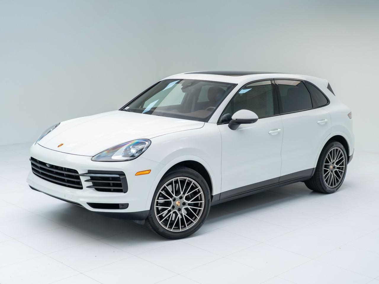 2023 Porsche Cayenne Base