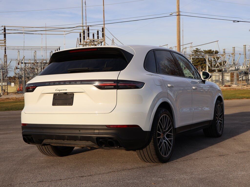 2023 Porsche Cayenne Platinum Edition San Clemente CA