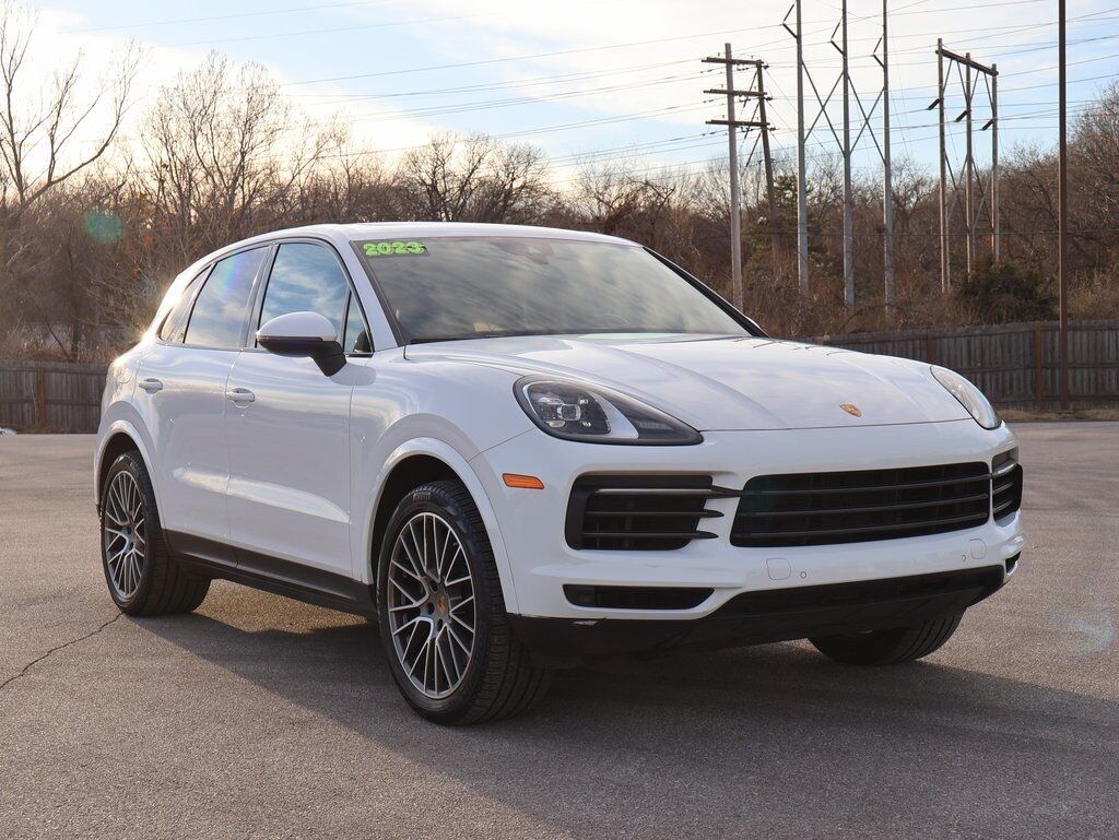 2023 Porsche Cayenne Platinum Edition San Clemente CA