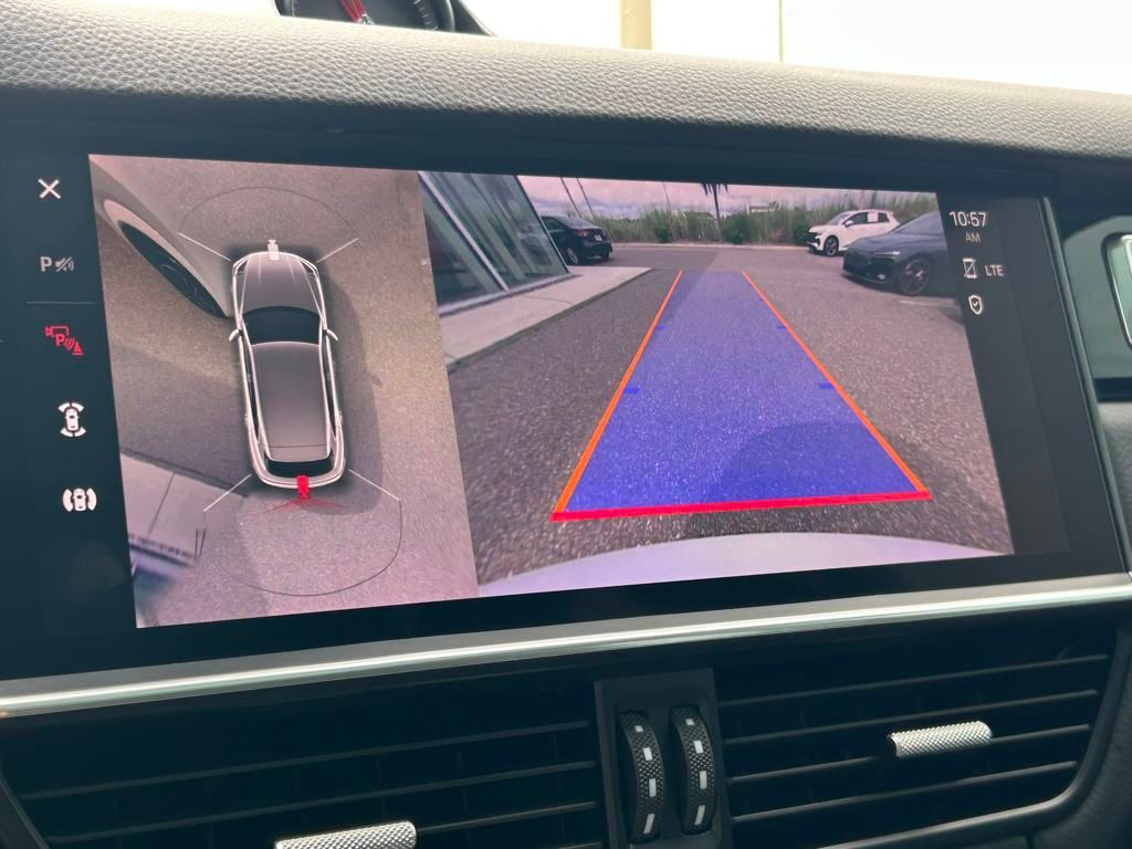 2023 Porsche Cayenne S Platinum Edition Lakeland FL